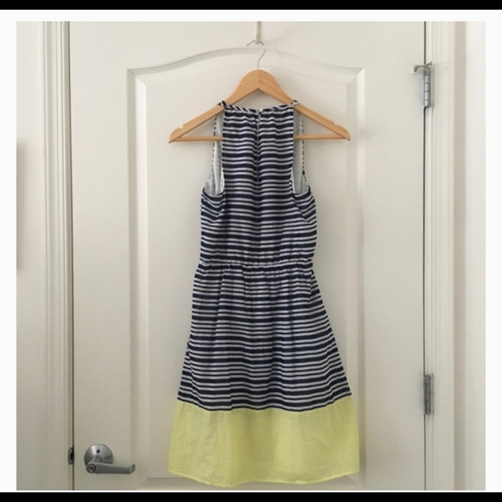 Old navy sleeveless halter dress